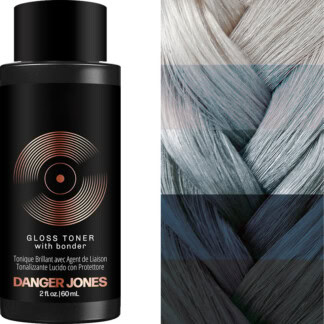 Danger Jones Gloss Toners - Ash, 60ml