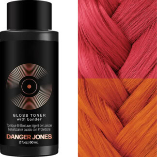 Danger Jones Gloss Toners - Boosters, 60ml