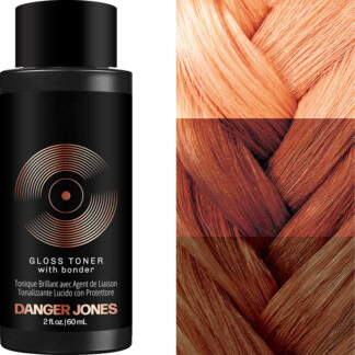 Danger Jones Gloss Toners - Copper, 60ml