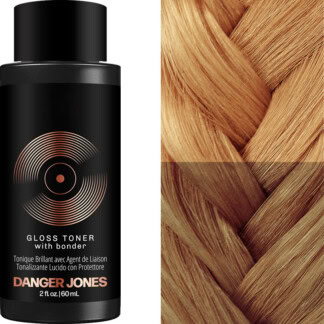 Danger Jones Gloss Toners - Gold Copper, 60ml