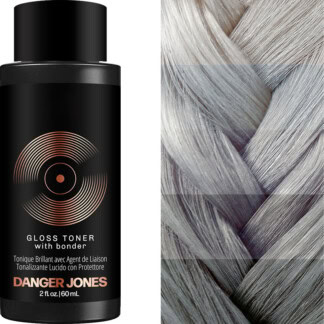 Danger Jones Gloss Toners - Natural Ash, 60ml
