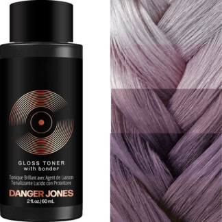 Danger Jones Gloss Toners - Violet, 60ml