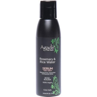 Agadir Rosemary & Rice Water Serum, 118ml