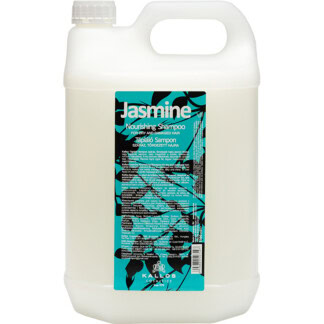 Kallos Jasmine Nourishing Shampoo for Dry & Damaged Hair, 5 Litre