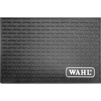 Wahl Heat Resistant Silicone Mat for Tools, Black, 45 x 30cm