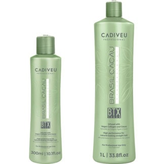 Brasil Cacau Step 2 BTX Formaldehyde-Free Reconstruction Treatment