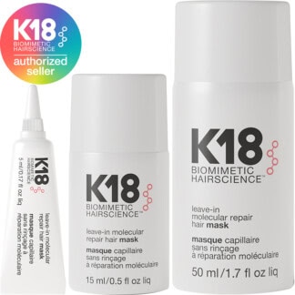 K18 Leave-In Molecular Repair Hair Mask