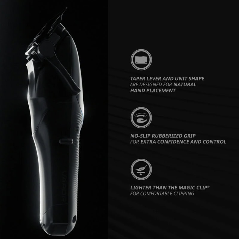 Wahl Vapor Hair Clipper Cordless - Image 9