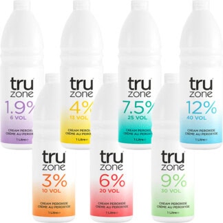 Truzone Cream Peroxide, 1 Litre