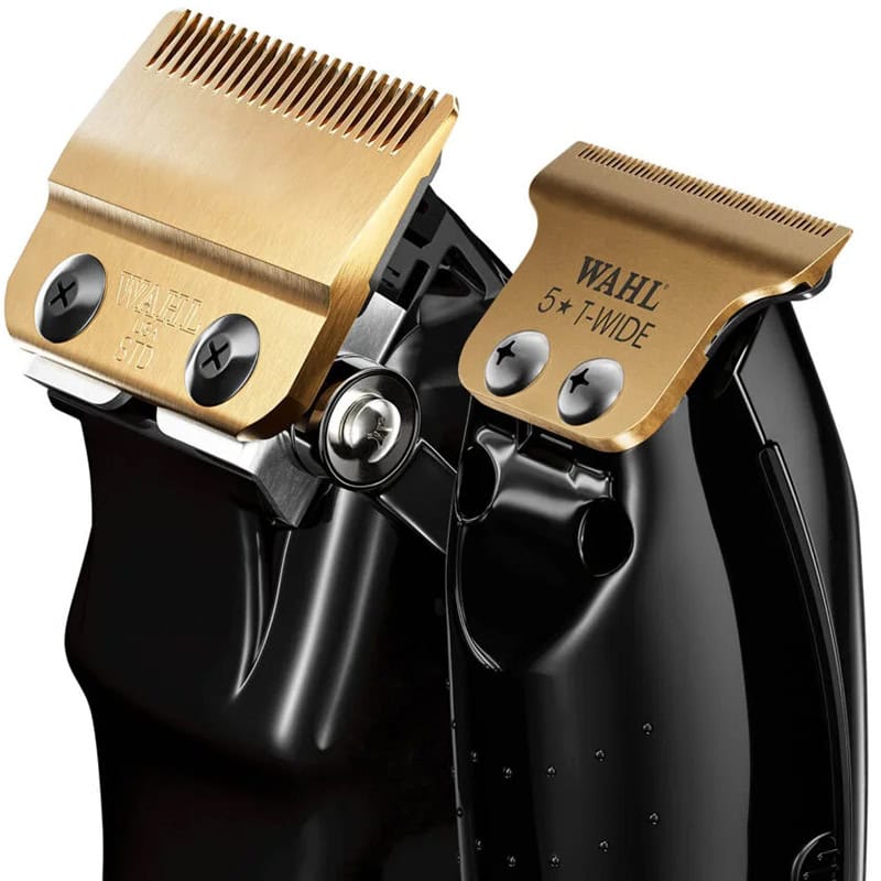 Wahl Barber Combo Magic Clip Hair Clipper & Detailer Hair Trimmer Cordless - Image 5