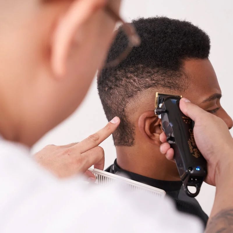 Wahl Barber Combo Magic Clip Hair Clipper & Detailer Hair Trimmer Cordless - Image 11