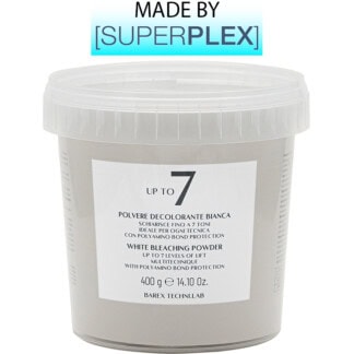 Techni.Lab by Superplex Up To 7 White Bleaching Powder, 400g