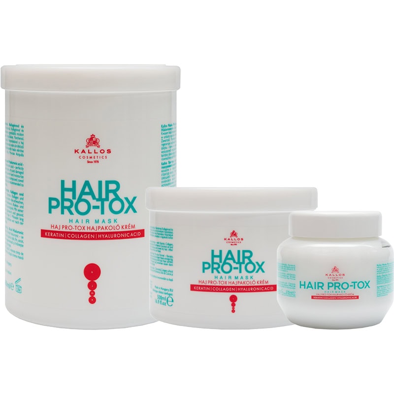 Kallos Hair Pro-Tox Hair Mask