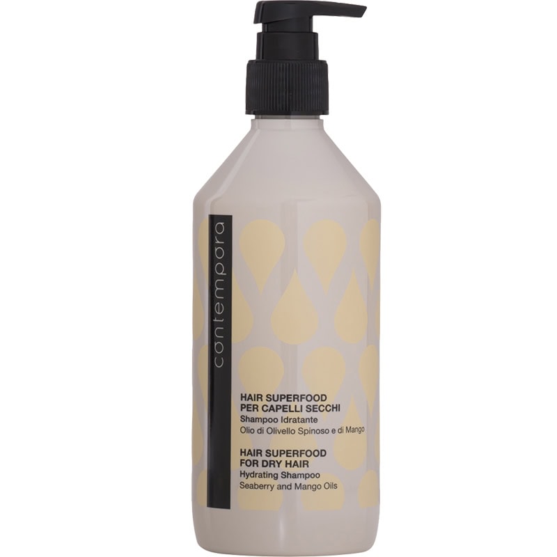 Contempora Dry Hair Hair Superfood Shampoo & Mask Duo Pack - Image 2