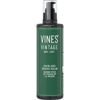 Vines Vintage Face & Beard Balm, 150ml