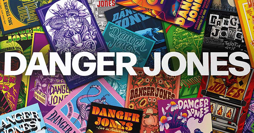 Danger Jones in South Africa: What’s Special?