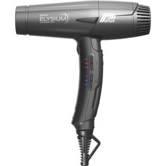 Parlux Hair Dryer Elysium Air Ionizer Tech Titanium 2300 Watt