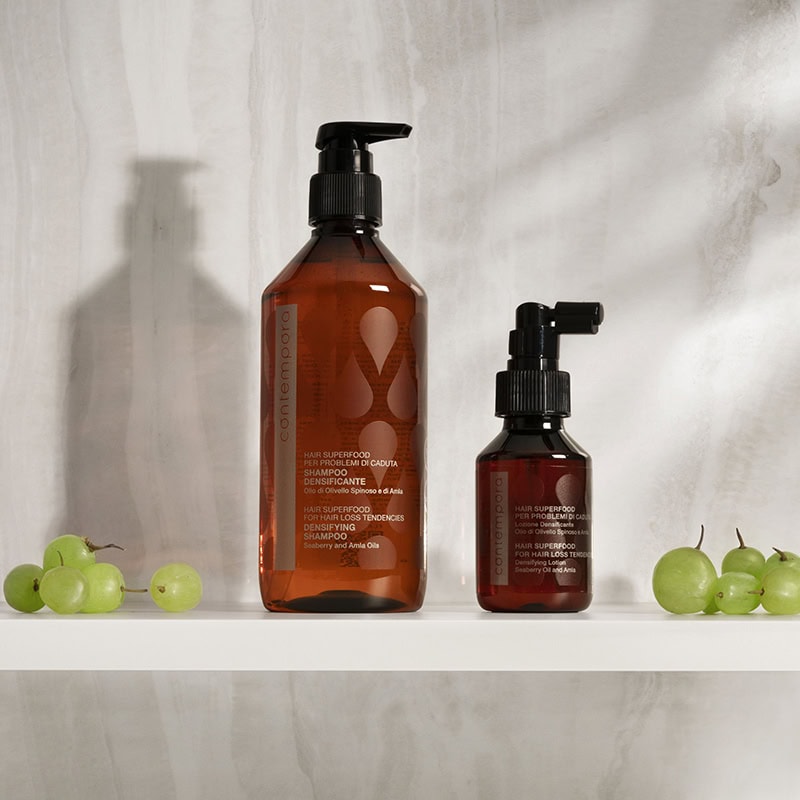 Contempora Hair Superfood for Hair Loss Tendencies Densifying Shampoo, 500ml - Image 2