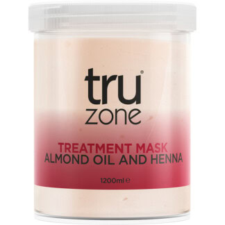 Truzone Almond Oil & Henna Treatment Mask