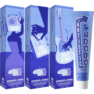 Danger Jones Artistic Toners, 90ml