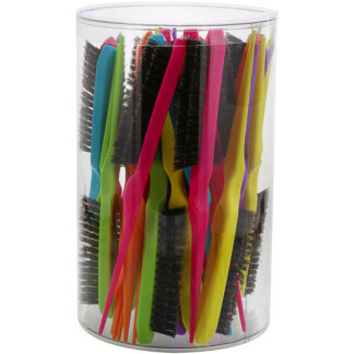 Teasing Brushes Candy Colour, 36 Pieces