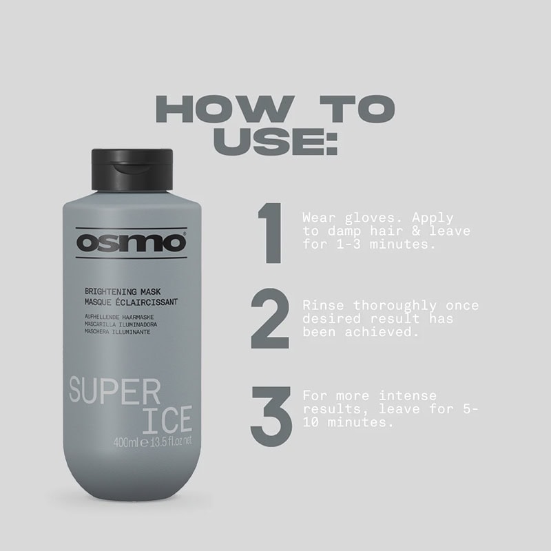 OSMO Super Ice Brightening Mask - Image 4