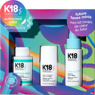 K18 Future Faves Minis Set, 3 Pieces