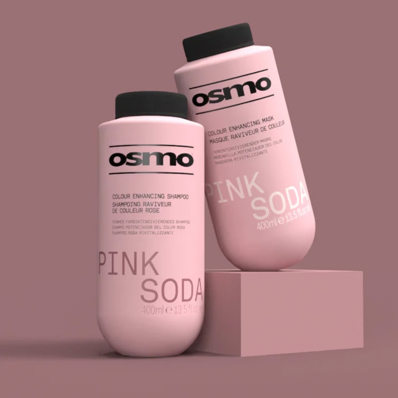 OSMO Pink Soda Colour Enhancing Mask - Image 6