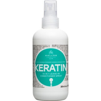 Kallos 14 in 1 Keratin Hair Treatment Spray, 200ml