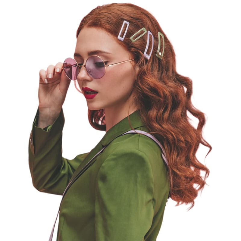 Contempora Hair Superfood for Curly Hair Curl Defining Mask, 350ml - Image 3