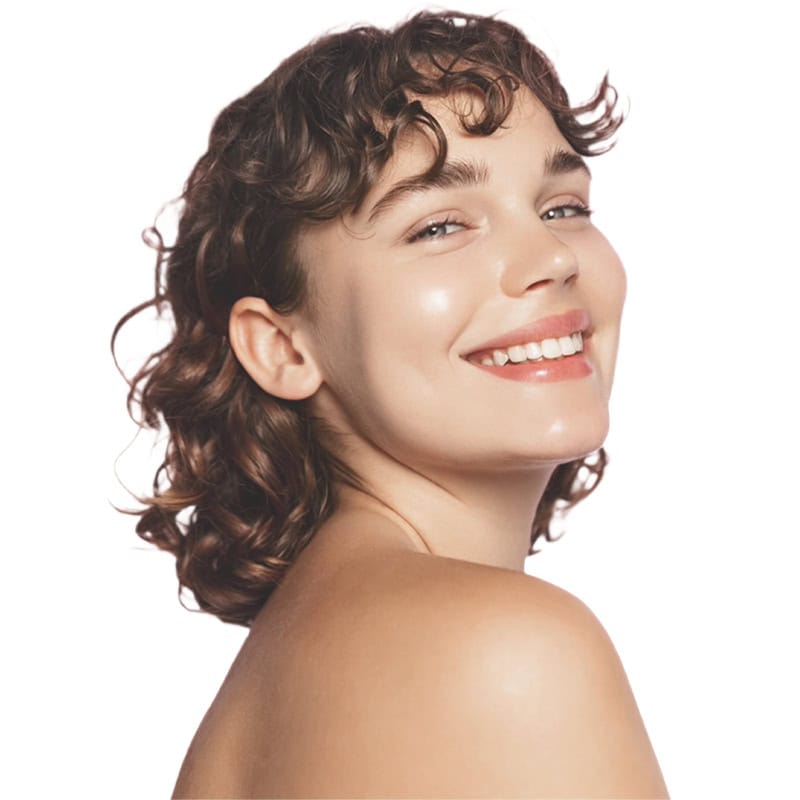 Contempora Hair Superfood for Curly Hair Curl Defining Mask, 350ml - Image 4