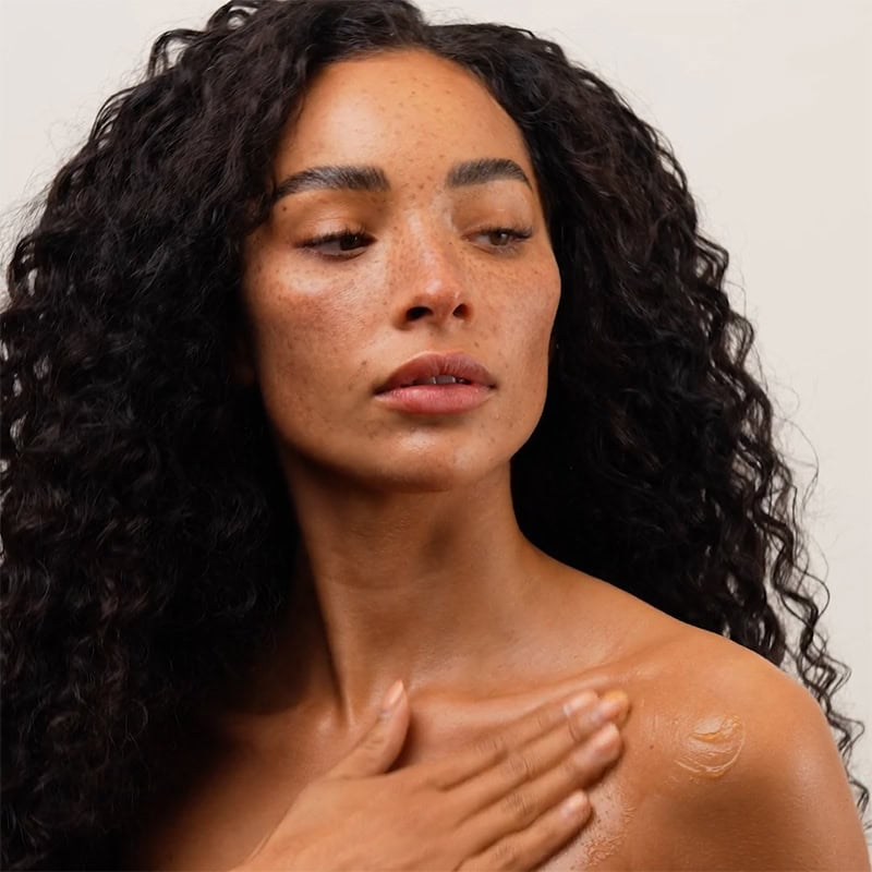 Skintruth Body Stimulating Body Scrub with Black Pepper & Menthol, 450ml - Image 2