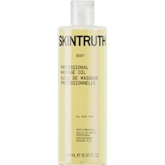 Skintruth Massaging Professional Massage Oil with Sunflower & Avocado, 500ml