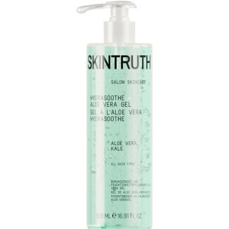 Skintruth Treatment Face & Body Hydrasoothe Aloe Vera Gel with Kale, 500ml