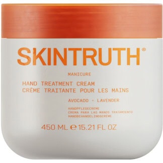 Skintruth Manicure Hand Treatment Cream with Avocado & Lavender, 450ml