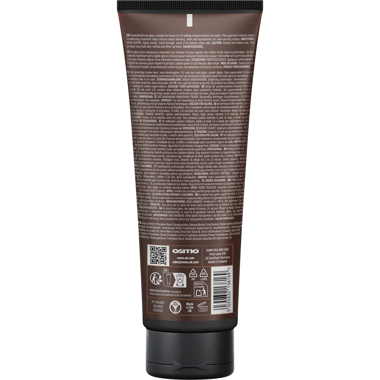 OSMO Colour Revive Colour Conditioner, 225ml - Image 5