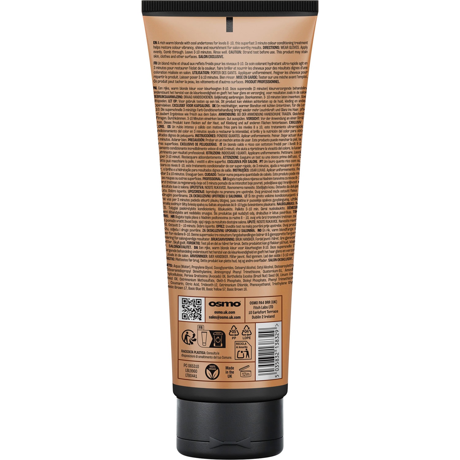 OSMO Colour Revive Colour Conditioner, 225ml - Image 7