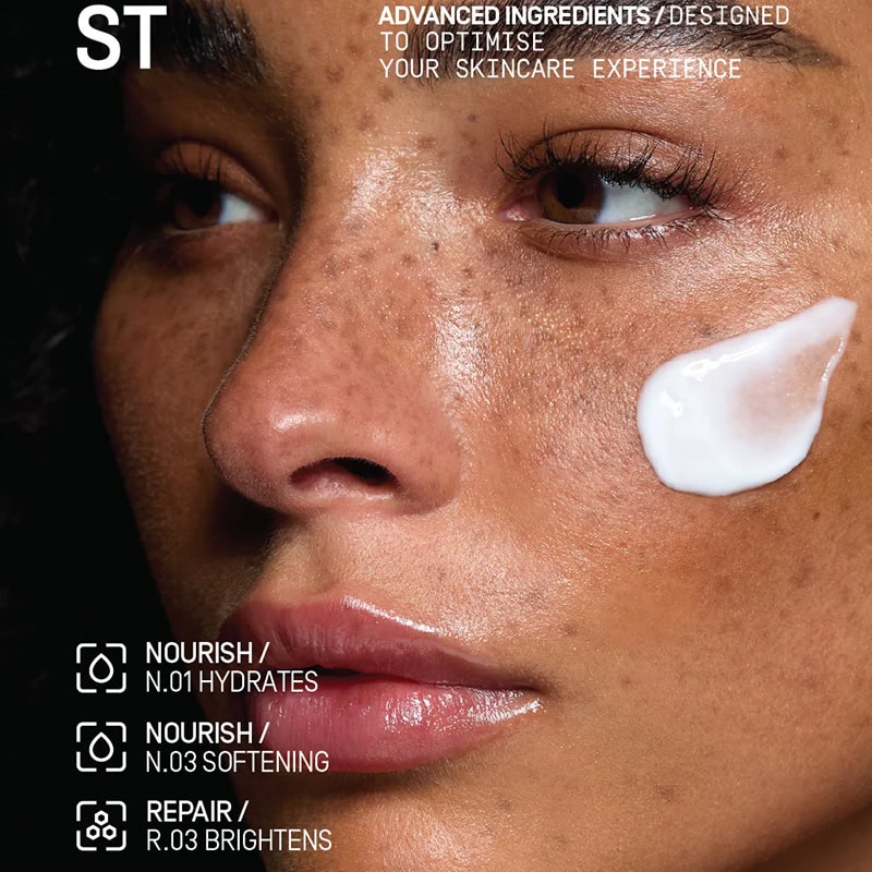 Skintruth Nourish for Normal/Dry Skin Hydrolock Moisturiser with Wheat Germ Oil & Glycerin - Image 2