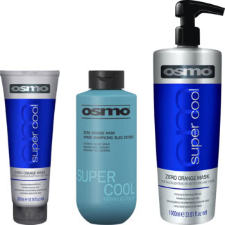 OSMO Super Cool Zero Orange Mask