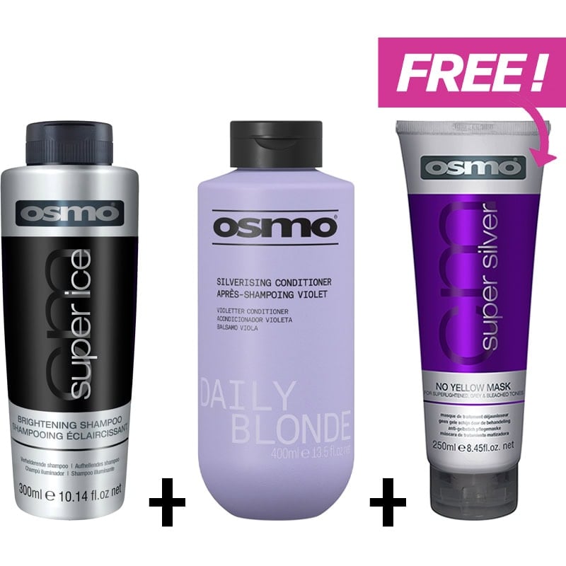 OSMO Daily Blonde Silverising Special