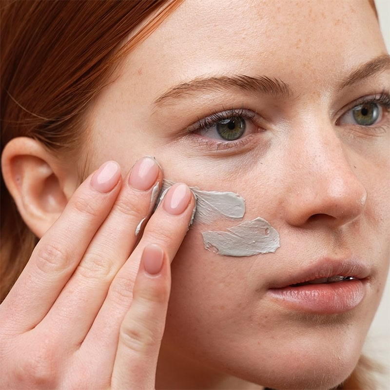 Skintruth Clarify for Oily/Combination Skin Purify Mud Mask with Orange Blossom & Ginger - Image 3