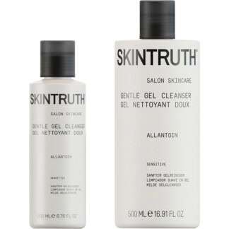 Skintruth Soothe for Sensitive Skin Gentle Gel Cleanser with Allantoin