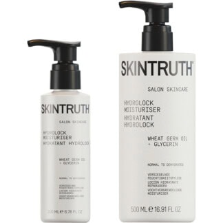 Skintruth Nourish for Normal/Dry Skin Hydrolock Moisturiser with Wheat Germ Oil & Glycerin