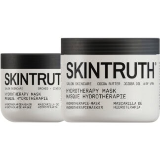 Skintruth Nourish for Normal/Dry Skin Hydrotherapy Mask with Cocoa Butter, Jojoba Oil & Aloe Vera