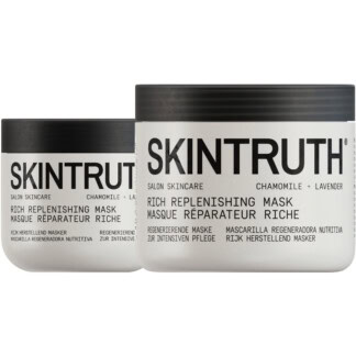 Skintruth Soothe for Sensitive Skin Rich Replenishing Mask with Chamomile & Lavender