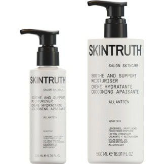 Skintruth Soothe for Sensitive Skin Soothe & Support Moisturiser with Allantoin