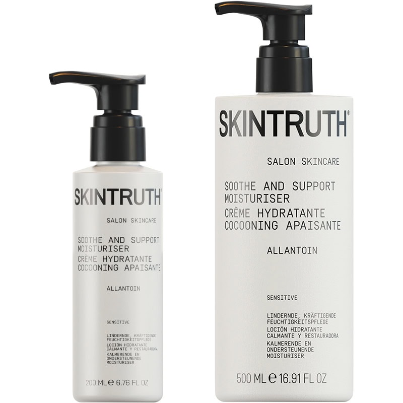 Skintruth Soothe for Sensitive Skin Soothe & Support Moisturiser with Allantoin