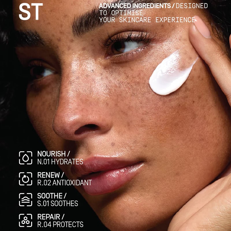 Skintruth Soothe for Sensitive Skin Soothe & Support Moisturiser with Allantoin - Image 2