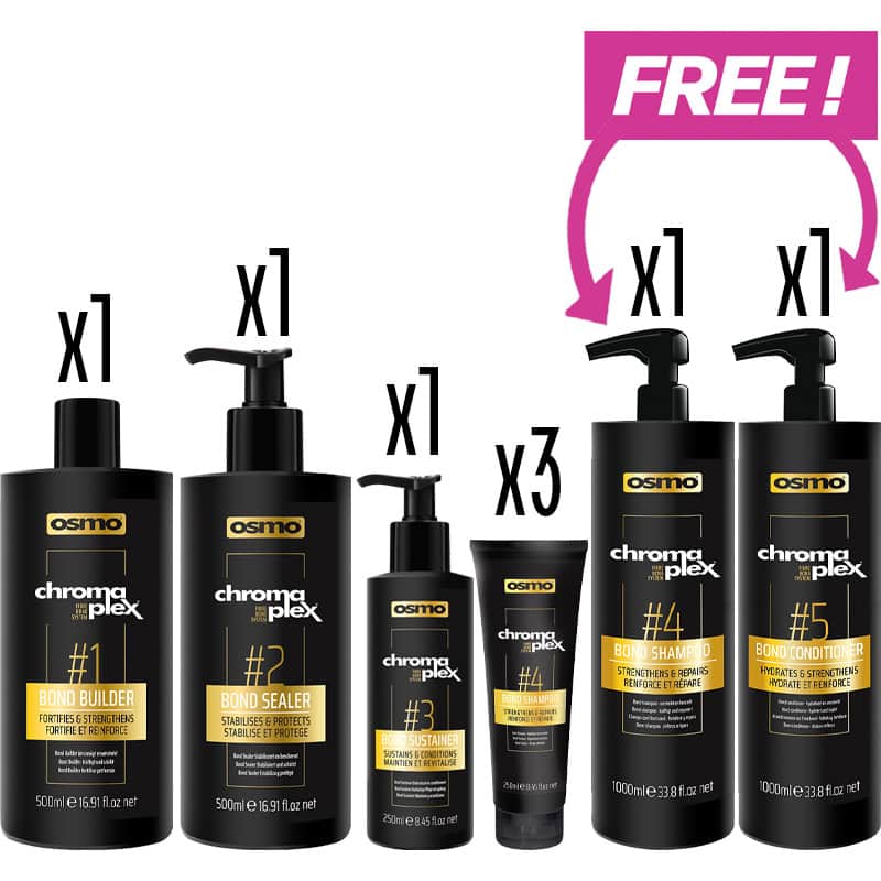 OSMO Chromaplex Repair Special