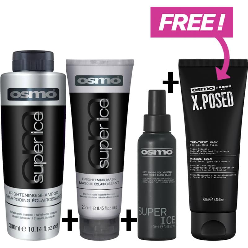 OSMO Super Ice Brightening Special